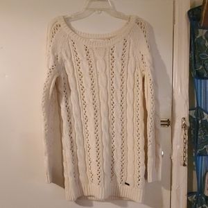 Abercrombie & Fitch sweater dress